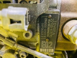 двигатель, ориг. номер 5396, 1900067030, 1900067031, TOYOTA LAND CRUISER PRADO