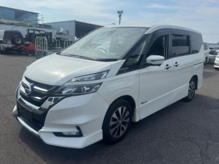 ступица, ориг. номер 5427, NISSAN SERENA 2016-2019