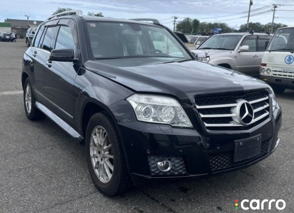 A2114211412, 5450 тормозной диск Mercedes-Benz GLK-CLASS 2009г. - фото №4