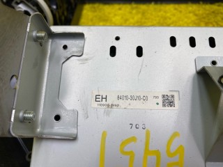 блок управления климат-контролем, ориг. номер 5451, 8401330240C0, 8401230291C0, 8401030J10C0, TOYOTA CROWN
