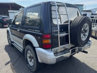 тросик ручника, ориг. номер MB928188, 5434, MITSUBISHI PAJERO