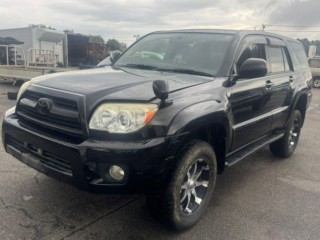 механизм стояночного тормоза, ориг. номер 5398, TOYOTA HILUX SURF