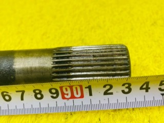 полуось, ориг. номер 5438, 42312-60090, TOYOTA LAND CRUISER
