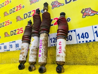 амортизатор, ориг. номер 5176, 48510-87623, 48530-87623, DAIHATSU ROCKY/FEROZA 1993-1997