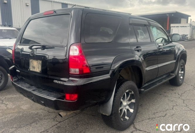 стойка TOYOTA HILUX SURF, 5398, фото 11