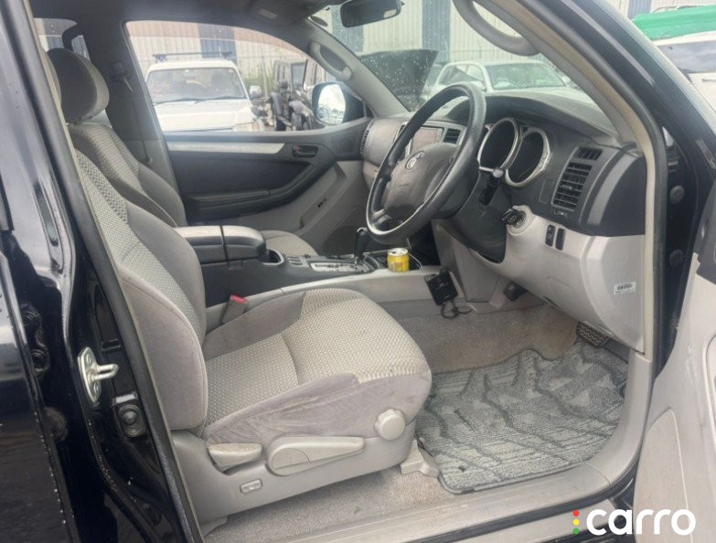 стойка TOYOTA HILUX SURF, 5398, фото 13