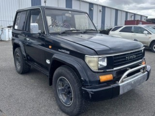 механизм стояночного тормоза, ориг. номер 5444, TOYOTA LAND CRUISER PRADO