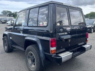 механизм стояночного тормоза, ориг. номер 5444, TOYOTA LAND CRUISER PRADO
