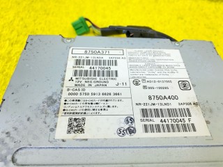 магнитофон, ориг. номер 8750A371, 5407, MITSUBISHI OUTLANDER