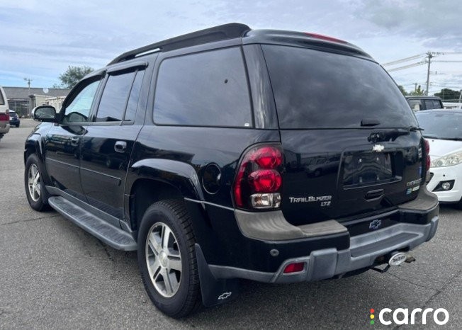 чулок моста CHEVROLET TRAILBLAZER 2001-2006, 5448, фото 17