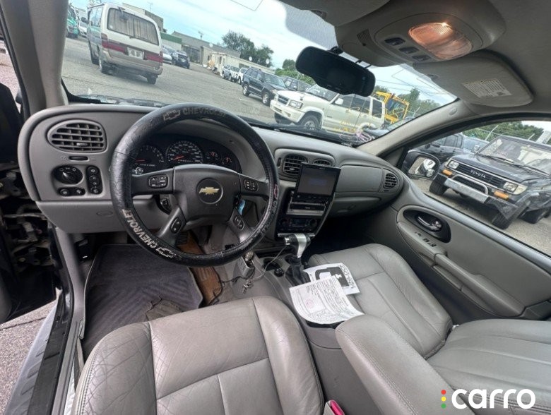 чулок моста CHEVROLET TRAILBLAZER 2001-2006, 5448, фото 19
