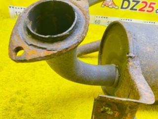 глушитель, ориг. номер 5400, 17403-66030, 1740566010, TOYOTA LAND CRUISER