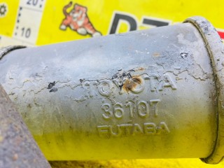 глушитель, ориг. номер 5400, 17403-66030, 1740566010, TOYOTA LAND CRUISER