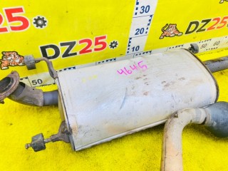 глушитель, ориг. номер 1742075440, 1741075520, 5418, TOYOTA HILUX SURF