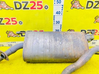 глушитель, ориг. номер 1740550030, 1740350151, 5415, TOYOTA LAND CRUISER