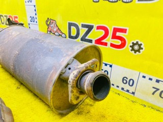 глушитель, ориг. номер 5439, MR431664, MR355323, MR355979, MITSUBISHI PAJERO