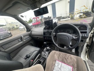 тормозные колодки, ориг. номер 5464, ISUZU BIGHORN