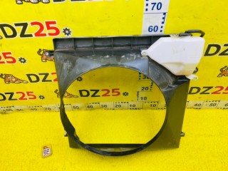 диффузор радиатора, ориг. номер 1671175260, 5031, TOYOTA LAND CRUISER PRADO