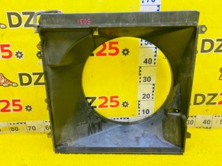 диффузор радиатора, ориг. номер 1671175260, 5031, TOYOTA LAND CRUISER PRADO