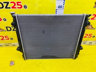 радиатор основной, ориг. номер 1640075641, 5031, TOYOTA LAND CRUISER PRADO