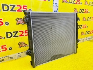 радиатор основной, ориг. номер 1640075641, 5031, TOYOTA LAND CRUISER PRADO