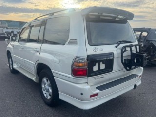 лонжерон, ориг. номер 5419, TOYOTA LAND CRUISER
