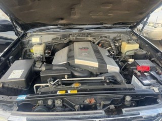 лонжерон, ориг. номер 5401, TOYOTA LAND CRUISER
