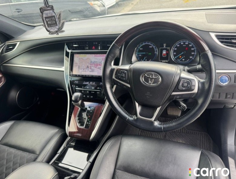 защита двигателя TOYOTA HARRIER, 5442, фото 10