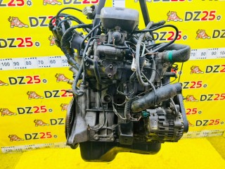 двигатель, ориг. номер 1120058B41, 5472, SUZUKI ESCUDO