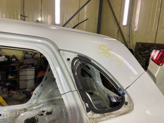 крыша, ориг. номер 5609, 5290B603, MITSUBISHI RVR