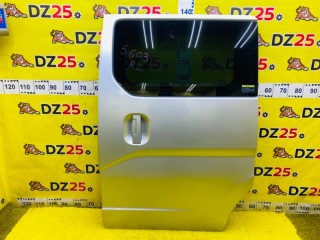 Дверь боковая NISSAN NV200 2009-2026