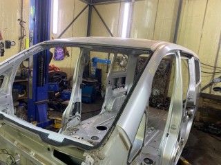 крыша, ориг. номер 73112JX00A, MQ705063, 5604, NISSAN NV200 2009-2026