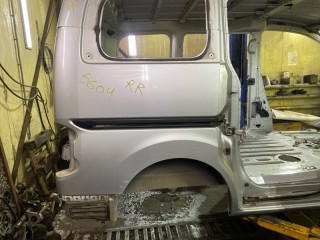 Крыло заднее NISSAN NV200 2009-2026
