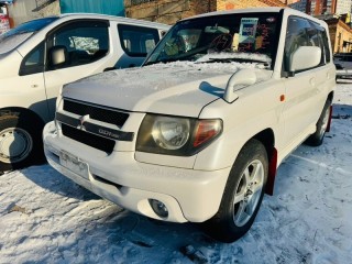 крыло заднее, ориг. номер MR465271, 5476, MITSUBISHI PAJERO IO 1998-2000