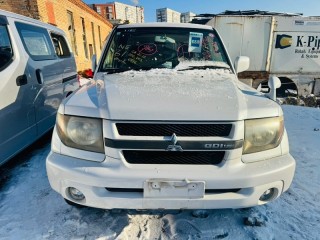 крыло заднее, ориг. номер MR465272, 5476, MITSUBISHI PAJERO IO 1998-2000