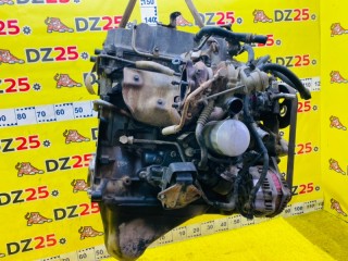 двигатель, ориг. номер 1460A053, 5471, 1000B491, MITSUBISHI L200
