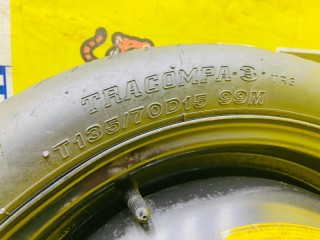 запаска, ориг. номер 5475, 42700SK7A61, 42751S04943, HONDA ORTHIA 1996-1999