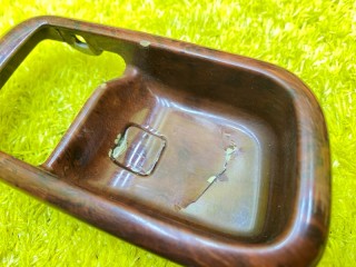 консоль магнитофона, ориг. номер 8401060080, 5477, 6554116460, TOYOTA LAND CRUISER 1998-2002