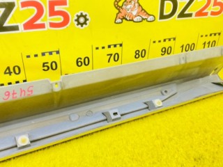 накладка на порог, ориг. номер 5476, MR605535, MITSUBISHI PAJERO IO 1998-2000