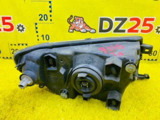 фара, ориг. номер MR414927, 5476, 100-87312, MITSUBISHI PAJERO IO 1998-2000