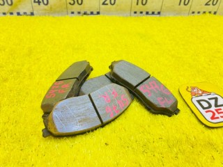 тормозные колодки, ориг. номер 5476, MN102615, MITSUBISHI PAJERO IO 1998-2000