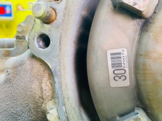 АКПП, ориг. номер 5481, 3050012C50, TOYOTA COROLLA 2006-2010