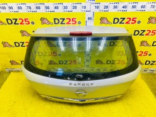 стеклоподъемник двери багажника, ориг. номер 6302BGNHZ1E, 420003398, Opel ASTRA 1998-2009