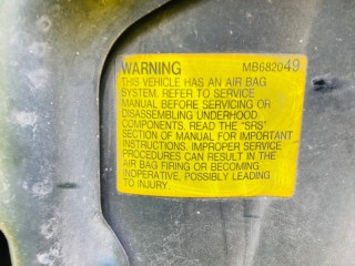 капот, ориг. номер MR485951, MITSUBISHI PAJERO