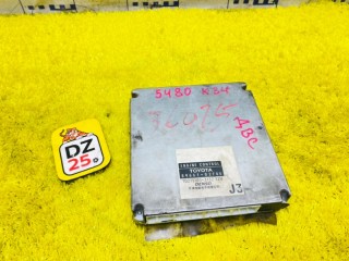 блок управления двс, ориг. номер 5480, 8966102F40, TOYOTA COROLLA 2002-2007
