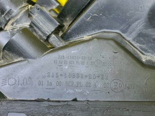фара, ориг. номер 260103ZA2A, 26010JE20A, NISSAN QASHQAI 2006-2010