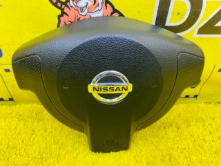 подушка безопасности водителя, ориг. номер 98510JD08E, NISSAN DUALIS 2007-2010