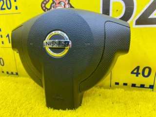 подушка безопасности водителя, ориг. номер 98510JD08E, NISSAN DUALIS 2007-2010