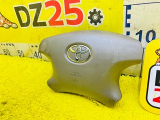 подушка безопасности водителя, ориг. номер 4513033310E0, TOYOTA CAMRY 2001-2004