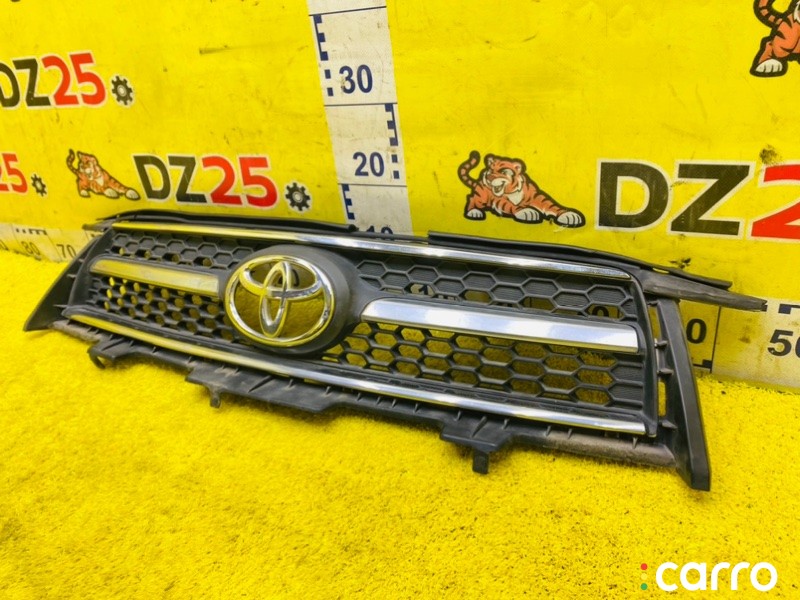 решетка радиатора TOYOTA RAV4 2008-2010, 5488, фото 4